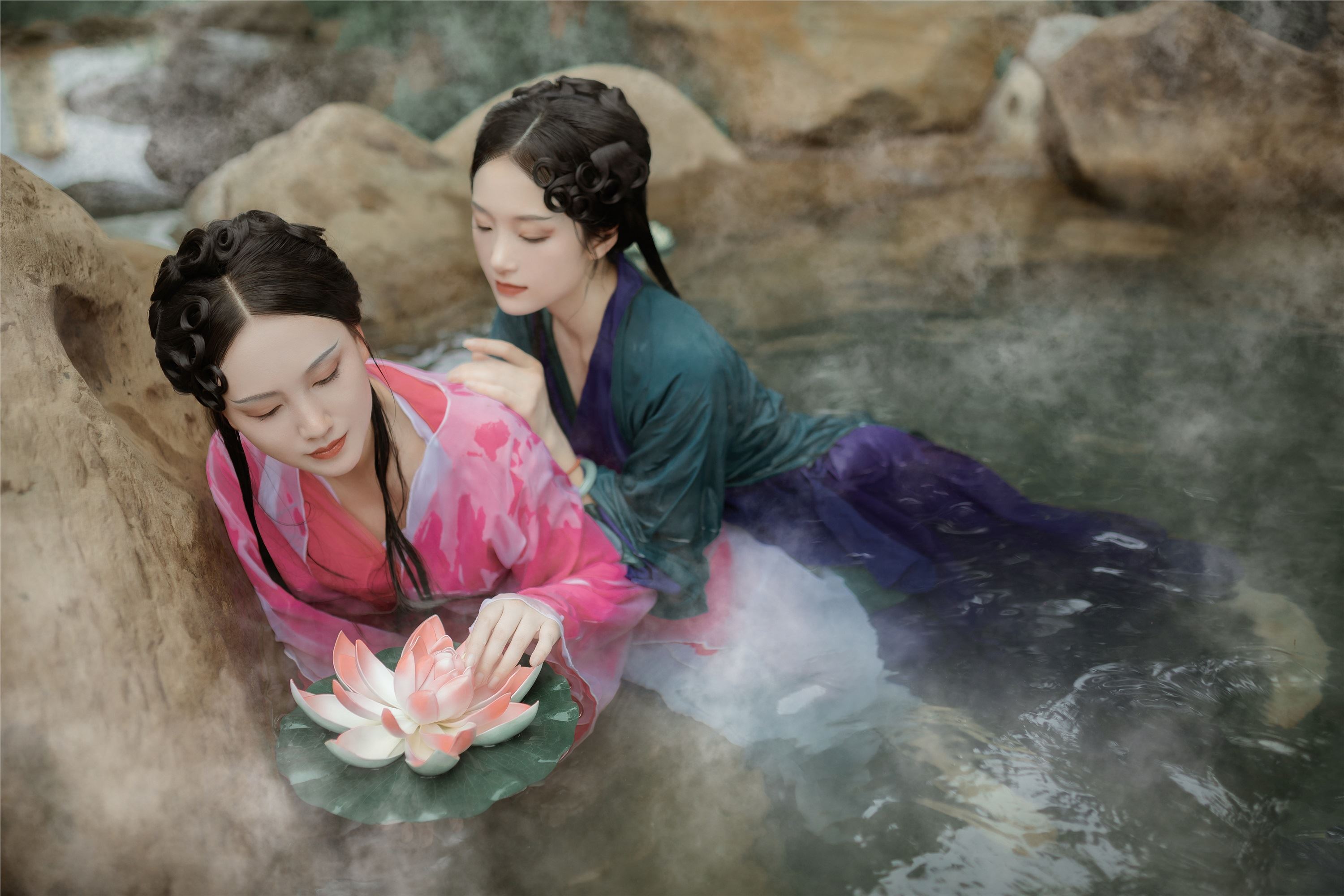 YITUYU艺图语 2021.09.03 青白 翰音